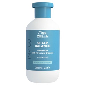 Wella Professionals Invigo Scalp Balance Anti-Dandruff Shampoo 300 ml