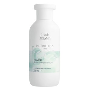 Wella Professionals Nutricurls Shampoo Curls 250 ml