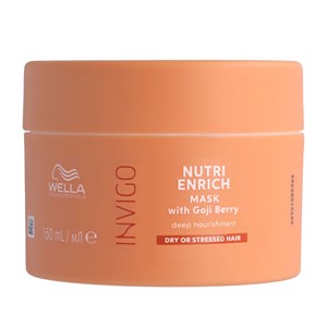 Wella Professionals Invigo Nutri Enrich Mask Dry Hair 150 ml