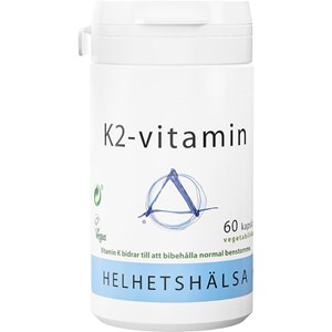 Helhetshälsa K2-vitamin 100 µg 60 kapslar