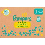 Pampers Premium Protection S1 2-5kg 180st
