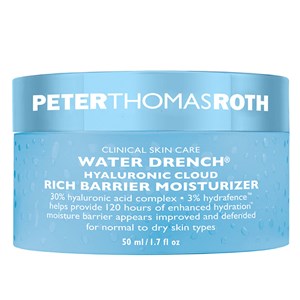 Peter Thomas Roth Water Drench Hyaluronic Cloud Rich Barrier Moisturizer 50 ml