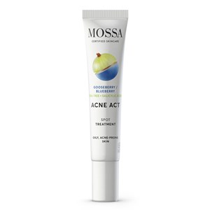 Mossa Acne Act Spot Treatment 10 ml