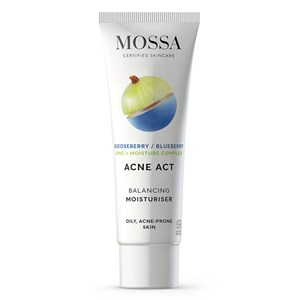 Mossa Acne Act Balancing Moisturiser 50 ml