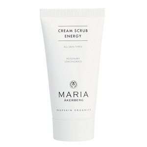 MARIA ÅKERBERG Cream Scrub Energy 30 ml