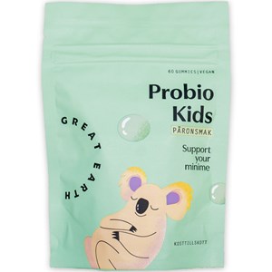 Great Earth Probio Kids-refill 60 tugg
