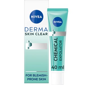 Nivea Derma Skin Clear Night Exfoliator 40 ml