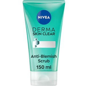 Nivea Derma Skin Clear Anti-Blemish Scrub 150 ml