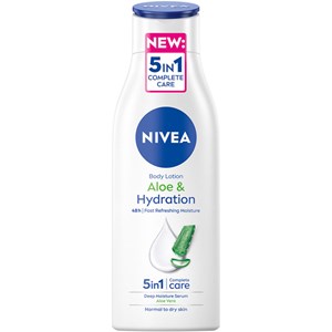 Nivea Aloe & Hydration 250 ml