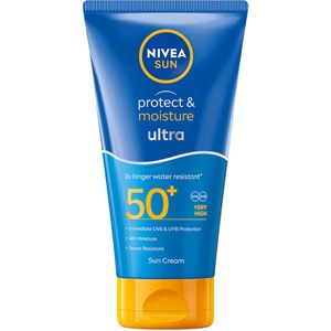 Nivea Sun Protect & Moisture Ultra Sun Lotion SPF 50+ 150 ml