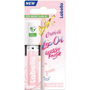 Labello Lip Oil 5,5 ml Transparent