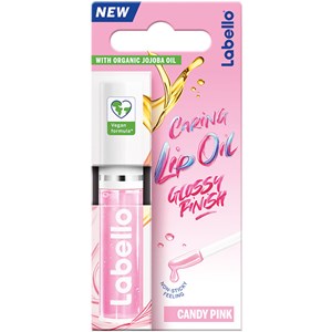 Labello Lip Oil 5,5 ml Candy Pink