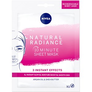 Nivea Natural Radiance Sheet Mask 1 st