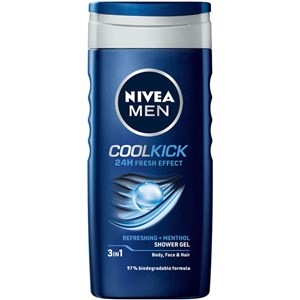 Nivea Men Cool Kick 250 ml
