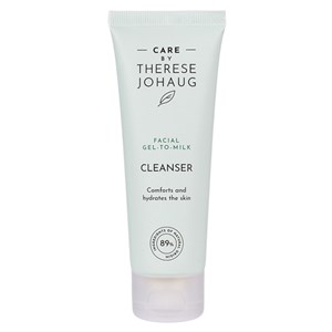 Care by Therese Johaug Cleanser Gel to Milk