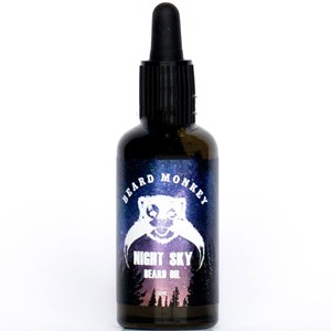 Beard Monkey Night Sky Beard Oil 50 ml