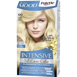 Palette Be Your Mood Blondering 100 Ultrablond 
