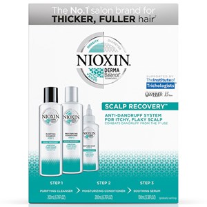 Nioxin Kit Scalp Recovery 200/200/100 ml