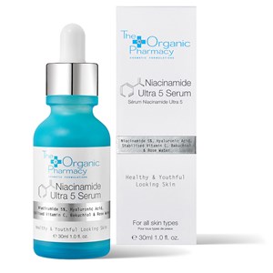 The Organic Pharmacy Niacinamide Ultra 5 Serum 30ml
