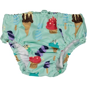 Geggamoja UV-Baby Swim Pants Mint Ice Cream 86/92 
