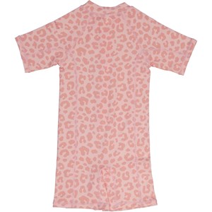 Geggamoja UV-Suit Pink Leo  62/68
