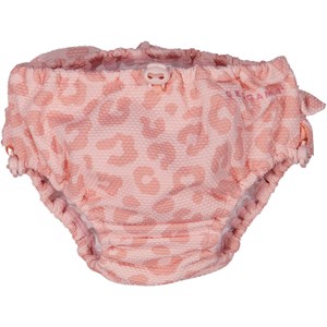 Geggamoja UV Baby Swim Pant Pink Leo   50/56