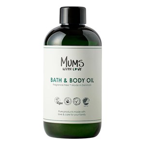 MUMS WITH LOVE Bath & Body Oil 250ml