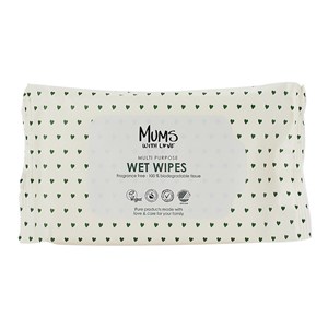 MUMS WITH LOVE Wet Wipes 30st
