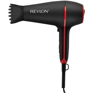 Revlon Smoothstay Coconut Oil-Infused Hair Dryer + Volumising Diffuser