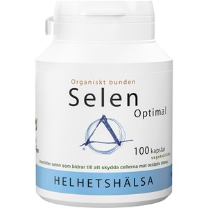 Helhetshälsa SelenOptimal 100 kapslar