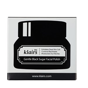 Klairs Gentle Black Sugar Facial Polish 110 g