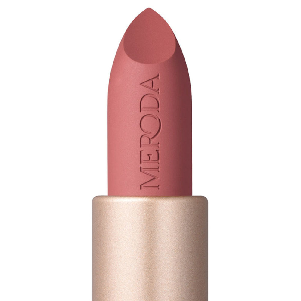 Meroda Velvet Dream Lipstick Pink Peony 