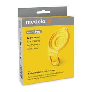 Medela Hands-free membran 2-p