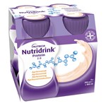 Nutridrink Protein 2.0 drickfärdigt Aprikos 4x200ml