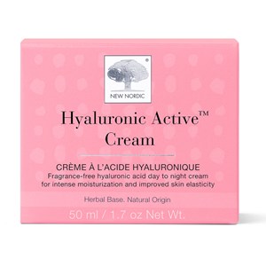 New Nordic Hyaluronic Active Cream 50 ml