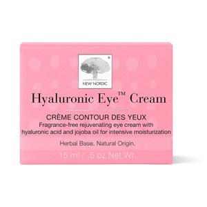 New Nordic Hyaluronic Eye Cream 15 ml