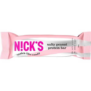 NICK'S Protein Bar Salty Peanut