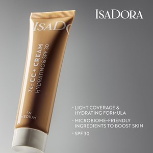 IsaDora CC+ Cream SPF30 30 ml  5N Medium