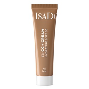 IsaDora CC+ Cream SPF30 30 ml 7N Tan