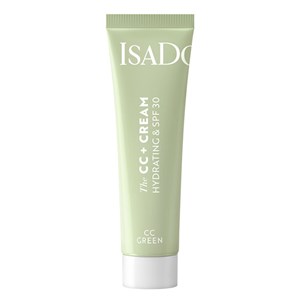 IsaDora CC+ Cream SPF30 30 ml Green CC
