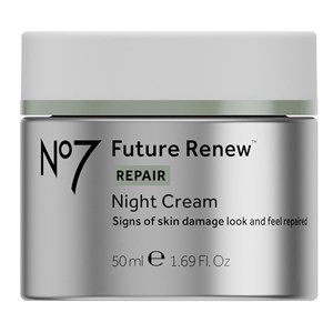 NO7 Future Renew Repair Night Cream 50 ml