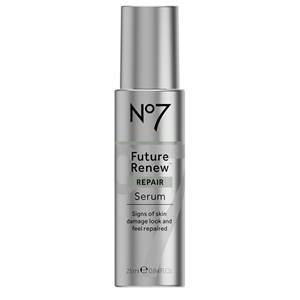NO7 Future Renew Repair Face Serum 25 ml