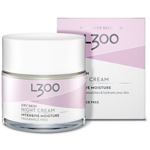 L300 Intensive Moisture Night Cream 50 ml