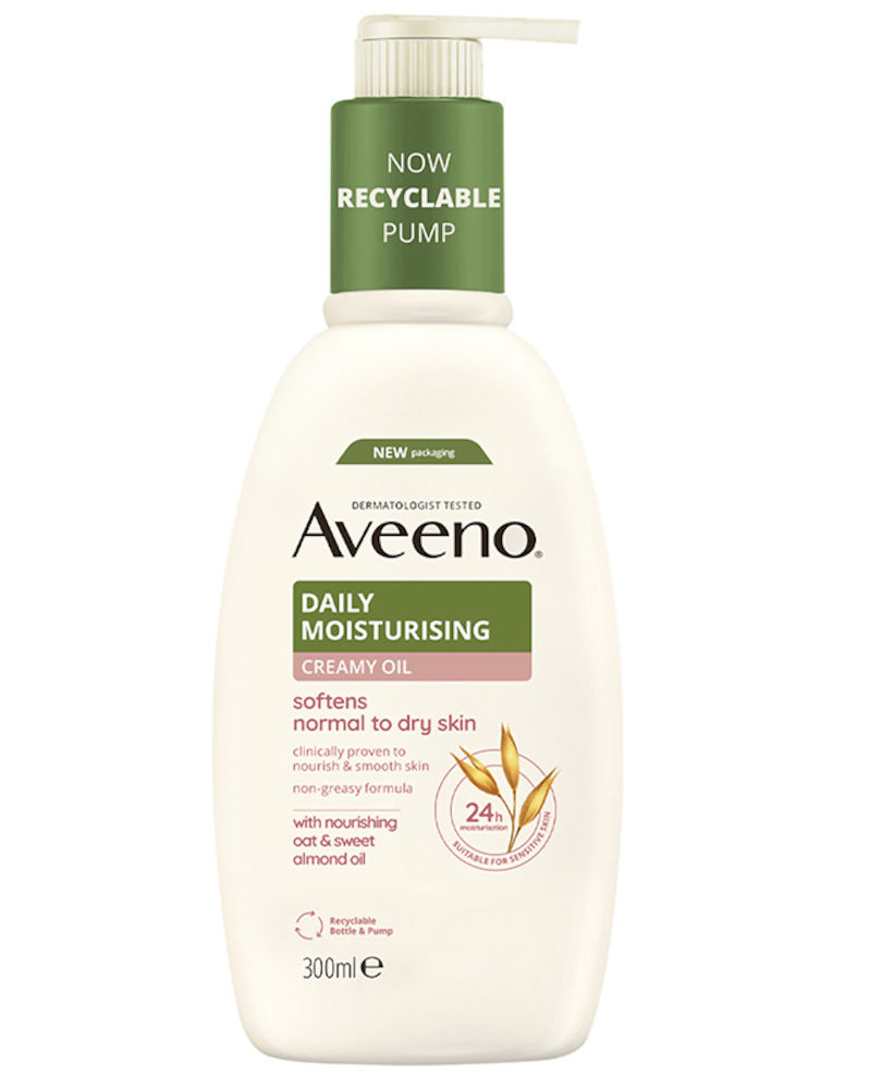 Aveeno® Daily Moisturising Creamy Oil Lotion 300 ml