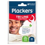 Plackers Tri-line 30 st