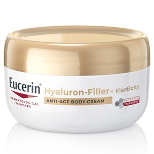 Eucerin Hyaluron-Filler + Elasticity Anti-Age Body Cream 200 ml