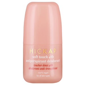 Hickap Soft-touch 48h Antiperspirant Deodorant