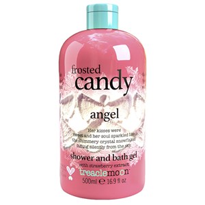 TreacleMoon Frosted Candy Angel Shower Gel 500ml