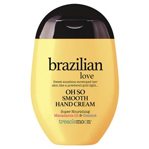 TreacleMoon Brazilian Love Hand Cream 75ml