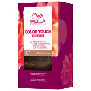 Wella Professionals Color Touch Pure Naturals 130 ml Medium Brown 4/0 